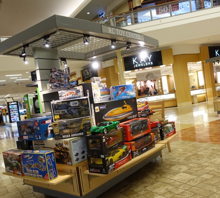 RC Toy Center Kiosk (Fairfield,&nbspCA)